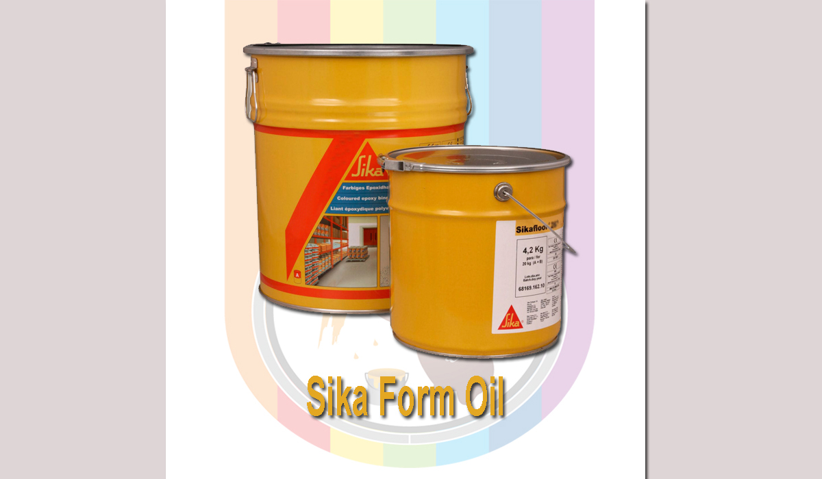 Sika® Form Oil